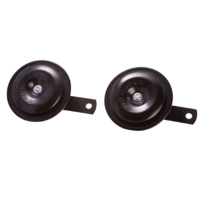 PITOS DISCO 12V 4AMP 115DB 92MM JUEGO X 2