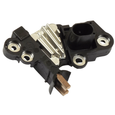 REGULADOR DODGE JOURNEY NISSAN CAPSTAR 14VVOLKSWAGEN VOLKSWAGEN GOL 12 CONECTOR VERTICAL 2 DFM-L F00M346137 TIPO BOSCH
