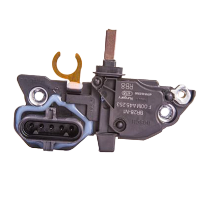 REGULADOR MERCEDES BENZ LO914 LO915 ACTROS VOLVO SCANIA 24V AA BOTON 5 P-L-IG-S-FR TIPO BOSCH (GA1423) F00M144123