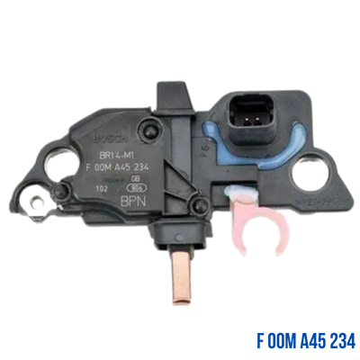 REGULADOR RENAULT CLIOII KANGOO LAGUNA LOGAN MEGANE SANDERO STEPWAY SCENIC SYMBOL 12V 3P FR-L 7701048230 F00M144111 1986AE0092 230624