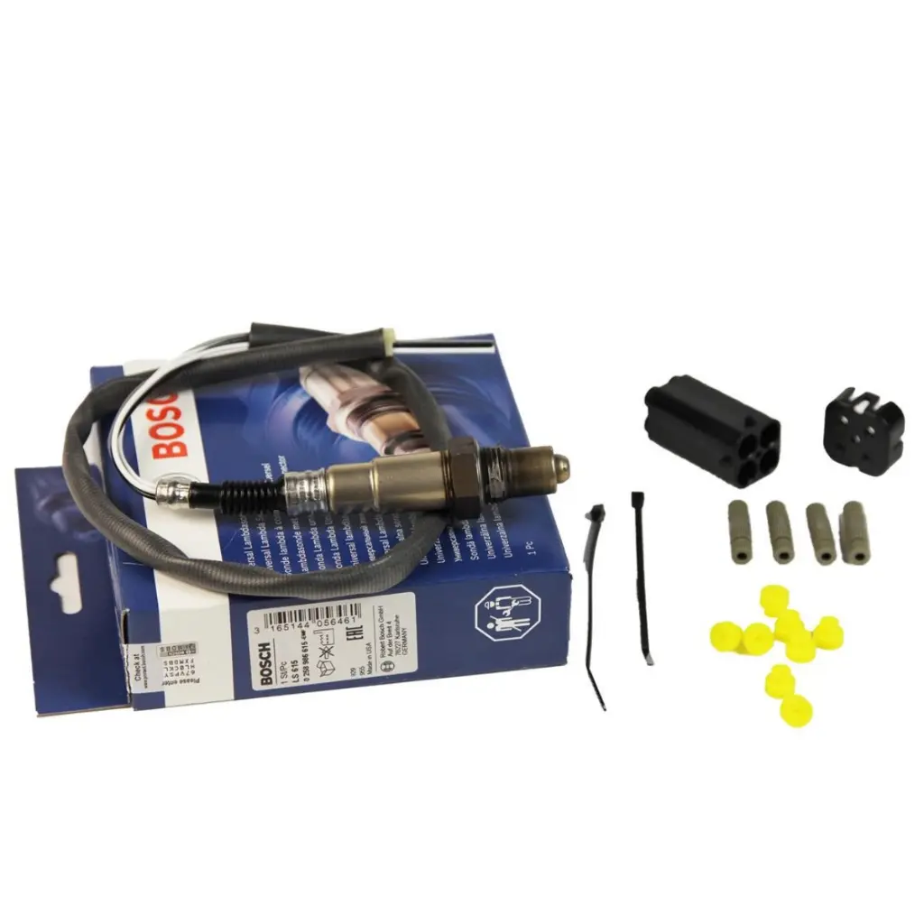 Sensor Oxigeno (O2) Audi A3 A4 A6 Chevrolet Astra Dodge Neon Ford Explorer Renault Clio Vw 4 Cbls Lsf-4.2