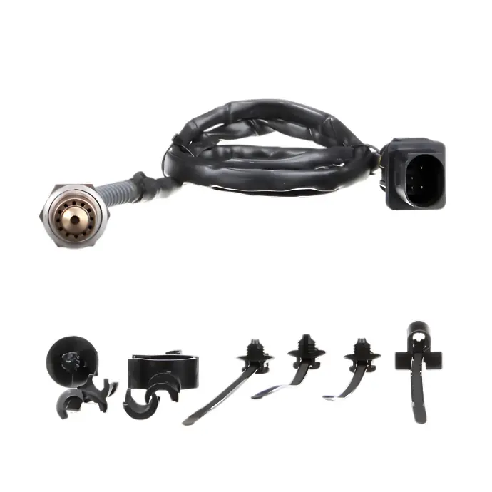 Sensor Oxigeno (O2) Audi A4-A6 2.0 Tfsi Volkswagen Bora 2.5 (05-07) Jetta 2.5 5 Cbls Lsu-4.9 L 1.220Mm Banda Ancha
