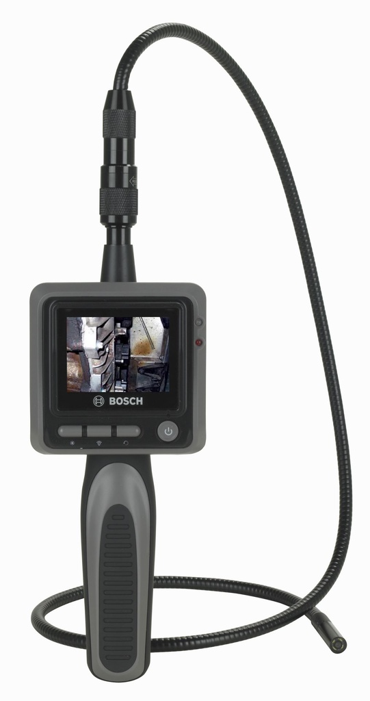 VIDEOSCOPIO, PANTALLA A COLOR DE 2,4"