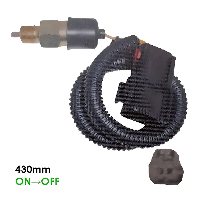 Pera De Reversa Nissan Switch Neutral Off>On 2 Pines 43cm