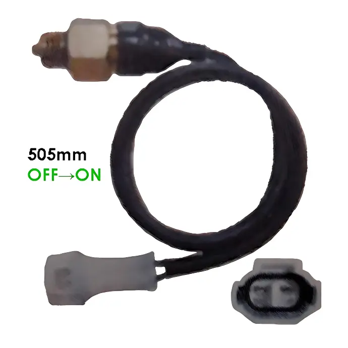 Pera De Reversa Suzuki Conector 2 Pines 50.5Cm Off>On Vitara- Jimny