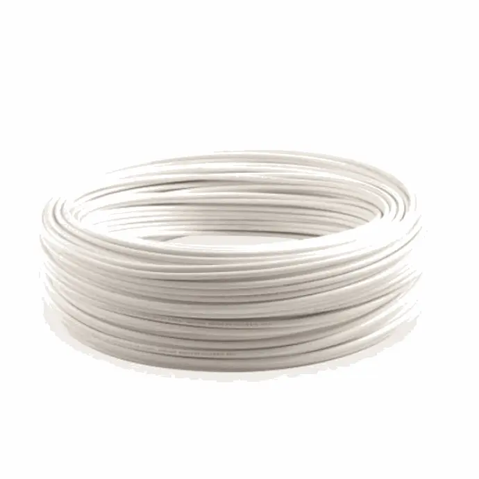 Cable Cu Thwk 20 Awg 600V 75C Blanco