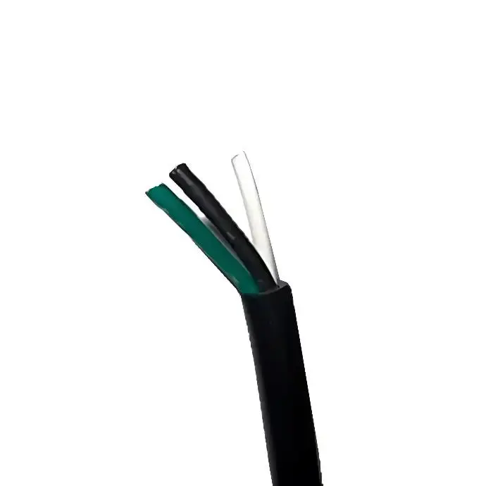 Cable Encauchetado 3X16