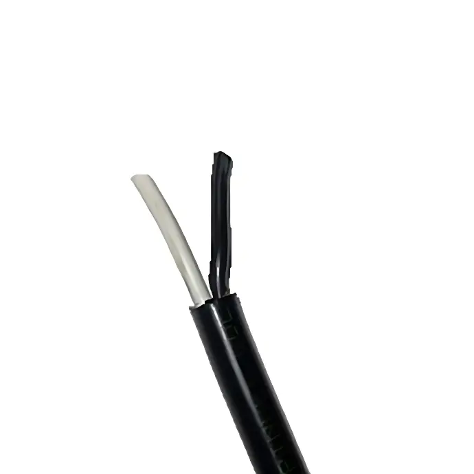 Cable Encauchetado 2X12