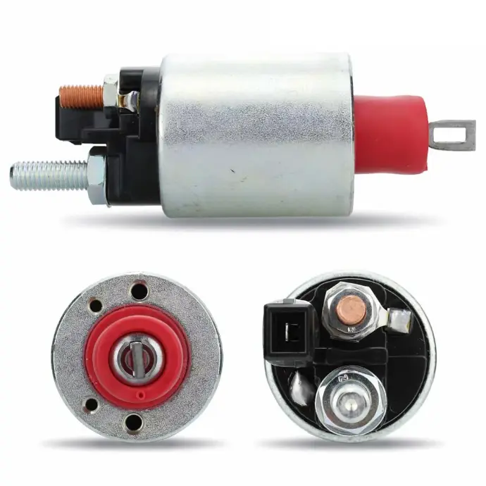 Automatico Ford Cargo 12V