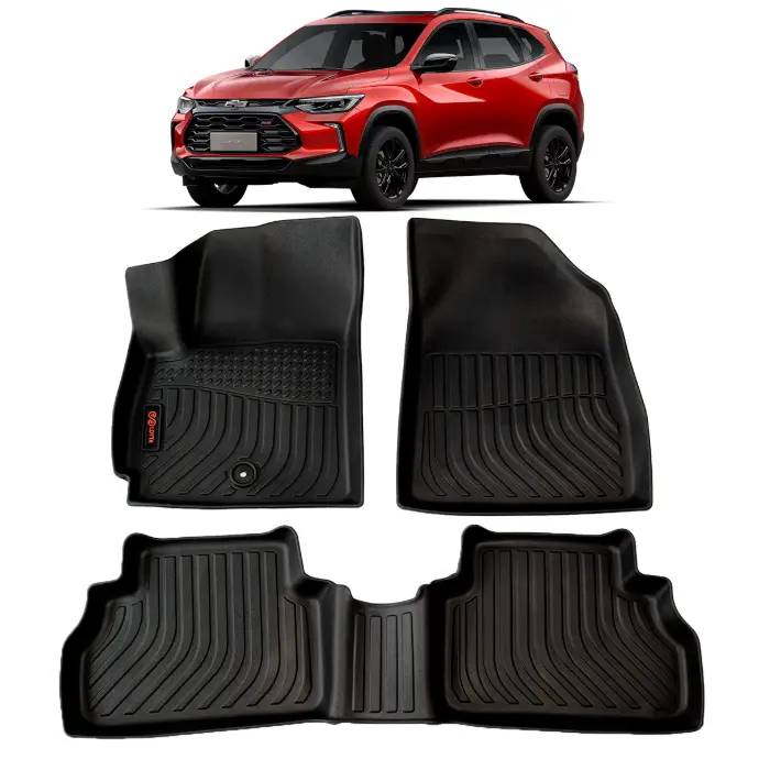 Tapetes Termoformados Para Chevrolet Tracker 2019-2025 LOYTA