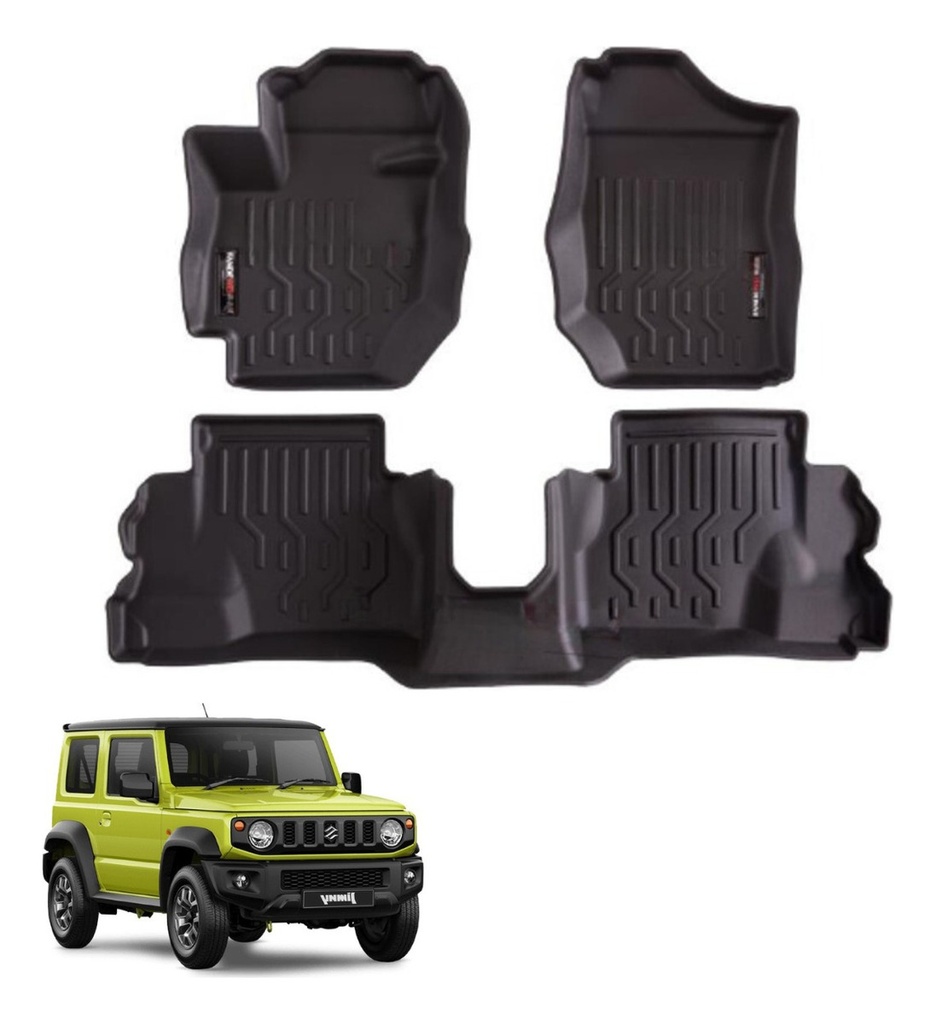 Tapetes Termoformados Suzuki Jimny 2021 LOYTA