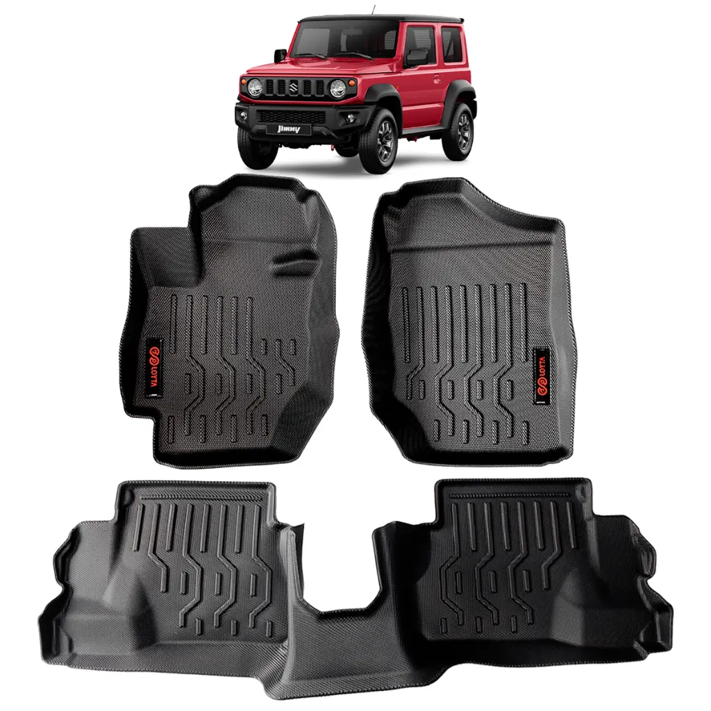 Tapetes Termoformados Suzuki Jimny 2021 en adelante LOYTA