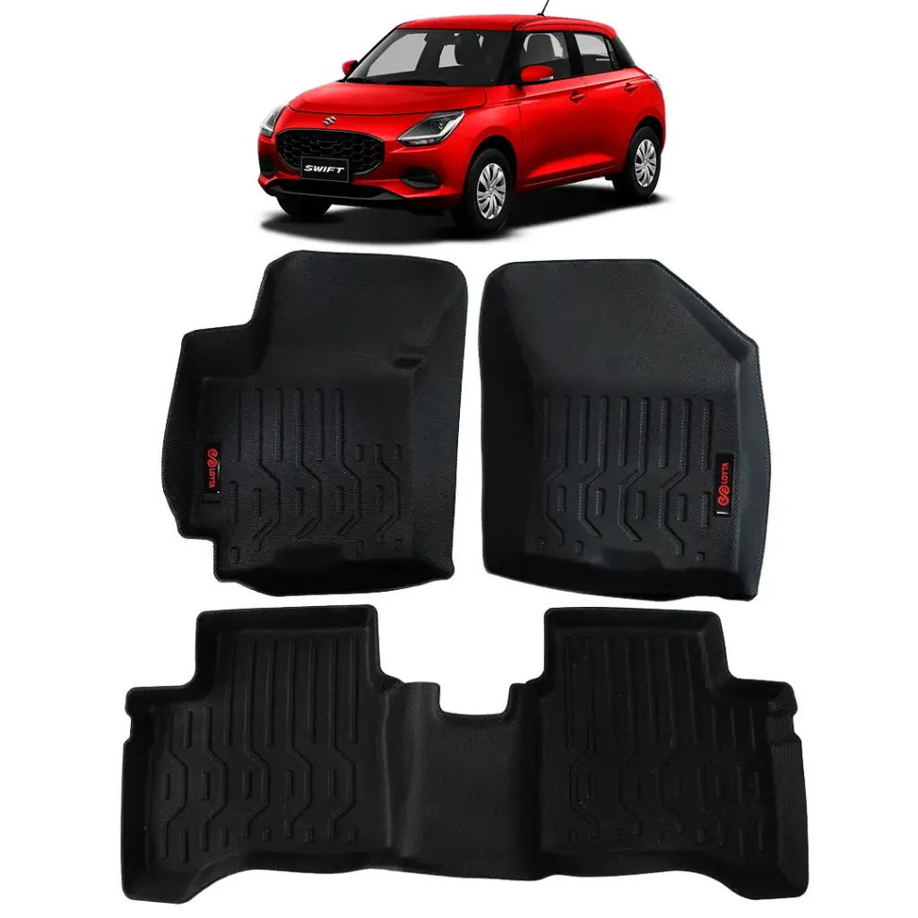 Tapetes Termoformados Suzuki Swift Hybrid 2021-2022 LOYTA