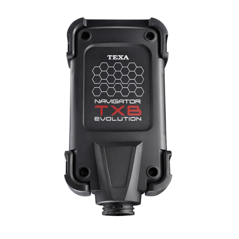 Escaner Interfaz Navigator Txb Con Software Para Motocicletas Manuales Planos Electricos | Escaner Moto