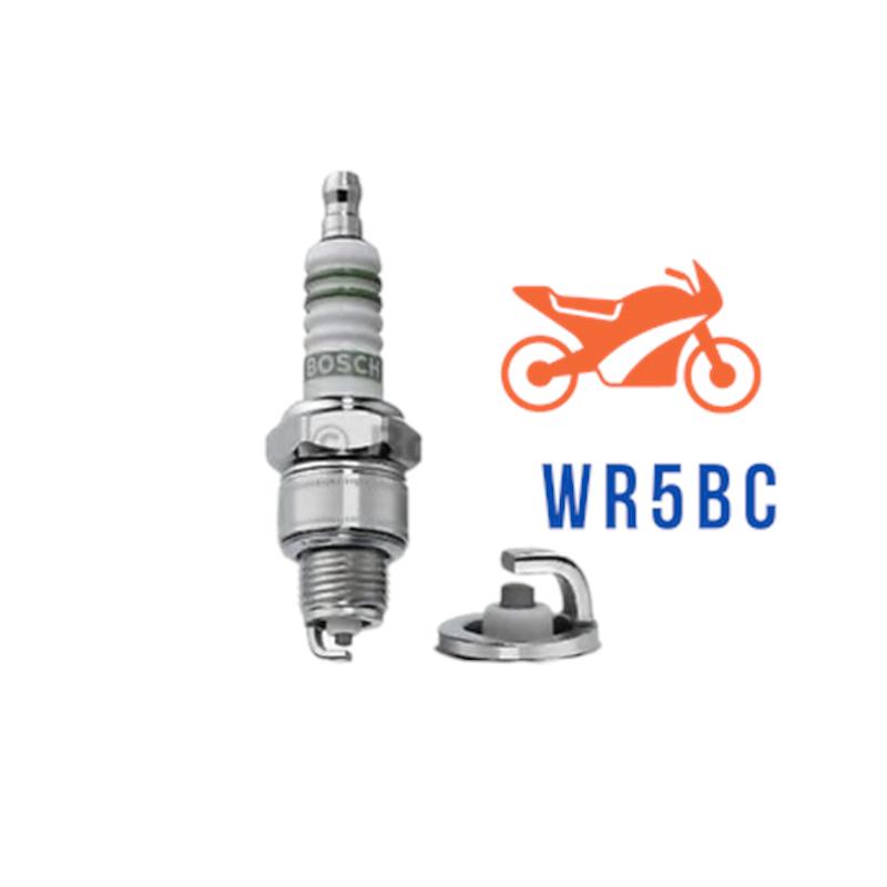 Bujia Wr5Bc Motocicleta