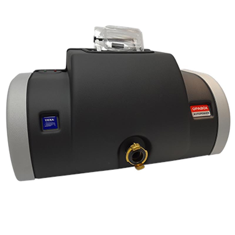Opacimetro Industrial Para Motores Diesel Opabox