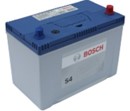 Bateria Bosch Mega Power 1200 Amp- 90 Ah Caja 27D (1200-Mp-27-D) L 30,6 An 17,3 Al 22,5 Cm