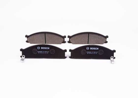 Pastilla De Freno Del New Blue Fmsi 7228-D333 Nissan Pathfinder 1986-2004, Pick Up Estacas 2007 - 1998, Zna Rich 2.5 Td 4X2 , Frontier 4X2 1986-2014, D21 4X2 1986-2004  