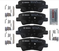 Pastilla De Freno Tras Quietcast Fmsi D1594-8428 Hyundai I30 Kia Cerato