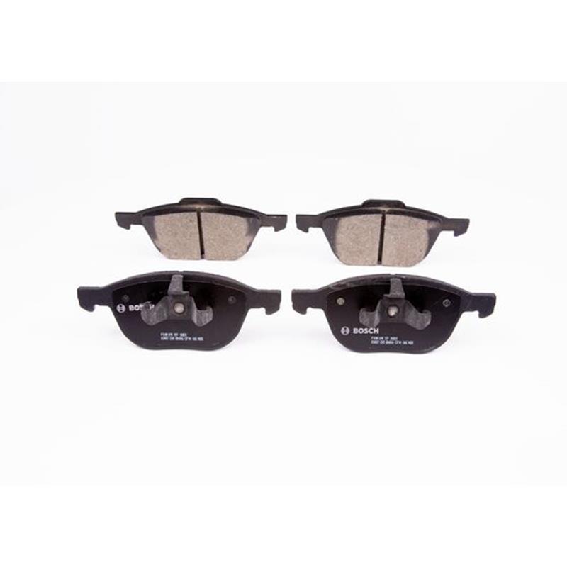 Pastilla De Freno Del Quietcast Fmsi D1044-7947 Mazda 3 - 5 Ford Focus 