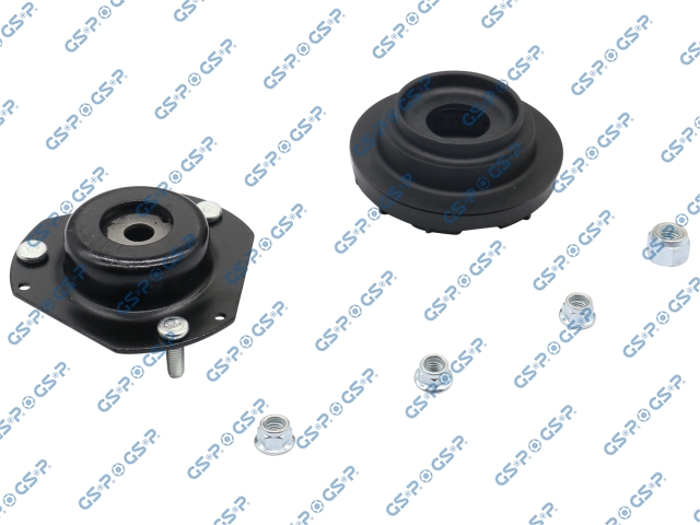 Kit Soporte Amortiguador Del Mazda 2 1,5 16V
