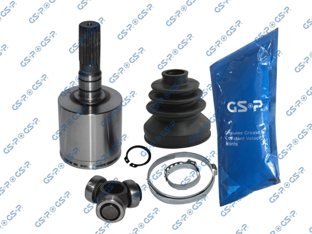 Kit Punta Lado Caja Chevrolet Lh Dmax 3.0 17X33X30