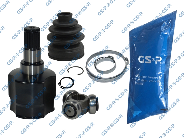 Kit Punta Lado Caja Chevrolet Aveo 22X19X35