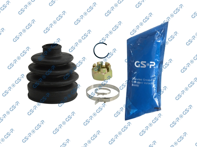 Kit Guardapolvo Lado Rueda Hyundai Atos 2005 Sprint Swift  Spark Cronos 7:24 