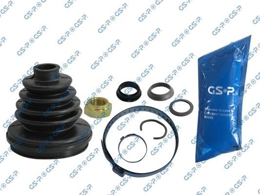 Kit Guardapolvo Lado Rueda Chevrolet