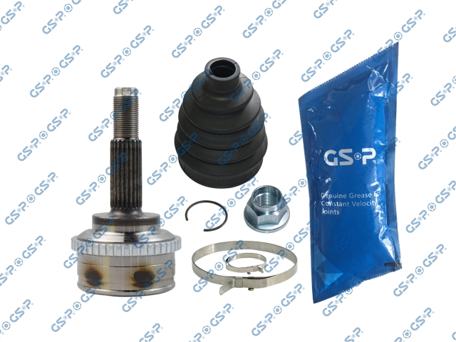 Kit  Punta Lado Rueda Chevrolet Spark Gt Beat 22X21X52