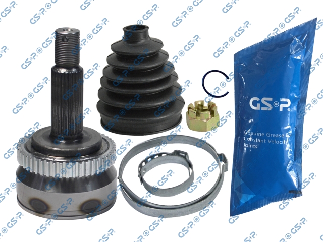  Kit Punta Lado Rueda Hyundai Tucson 2.0 New Sportage Gas 4X2  27X25X61,9