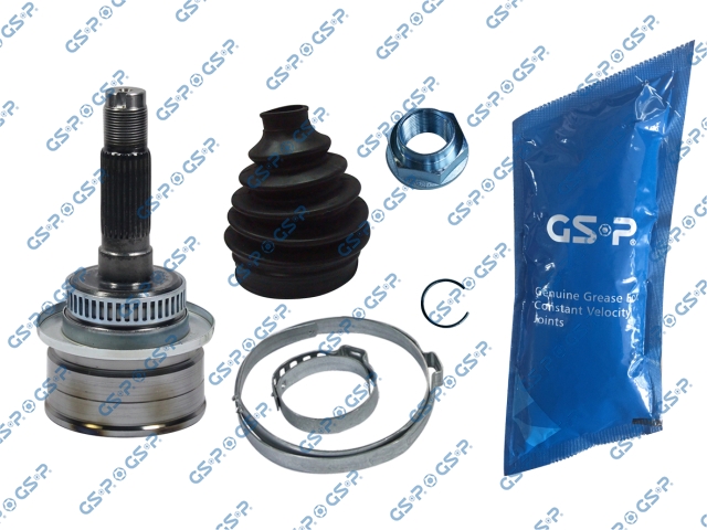Kit Punta Lado Rueda Mazda B2600 Ford Ranger Con Abs 44W  26X25