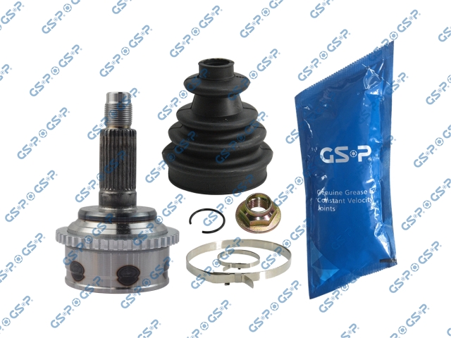 Kit Punta Lado Rueda Mazda 6 Derecho Con Abs 28X32X62