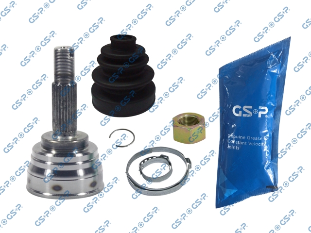 Kit Punta Eje Lado Rueda Nissan Tiida  25X23