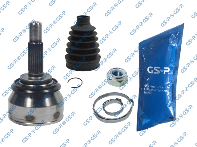 Kit Punta Lado Rueda Logan New Sandero 21X24X49 P.I