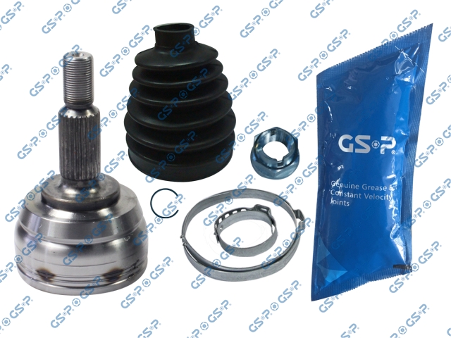 Kit Punta Lado Rueda Renault Duster 4X2   25X33