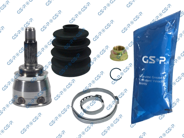 Kit Punta Lado Rueda Suzuki Swift 1.6  25X22