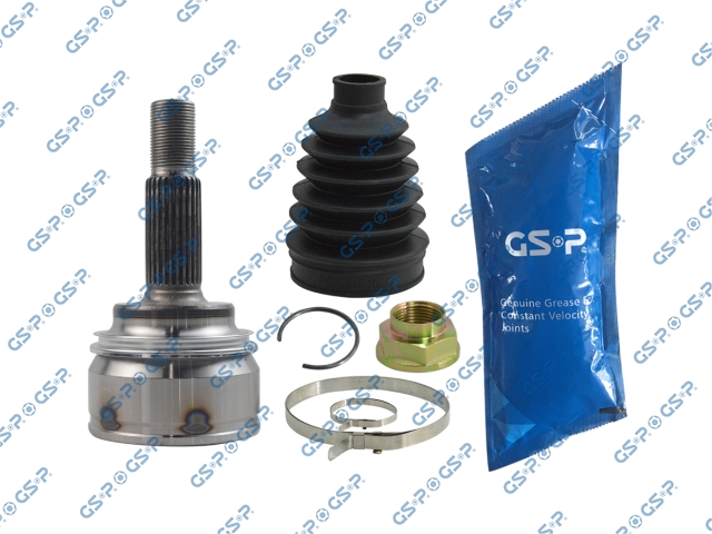 Kit Punta Eje Lado Rueda Toyota Corolla  26X23