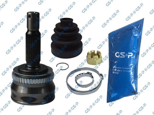 Kit Punta Eje Lado Rueda Jac 1.3 2009-2014 Taxi Star con ABS 25X29X52,5