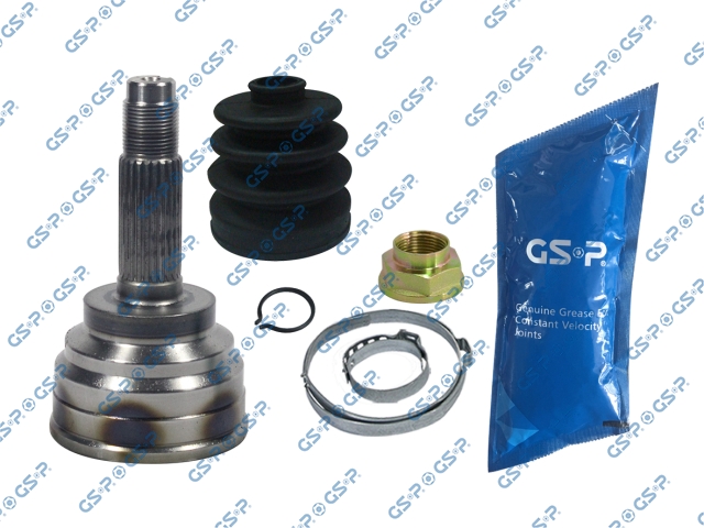 Kit Punta Lado Rueda Mazda 323 Tipo Spicer 1986- 1992 24X30