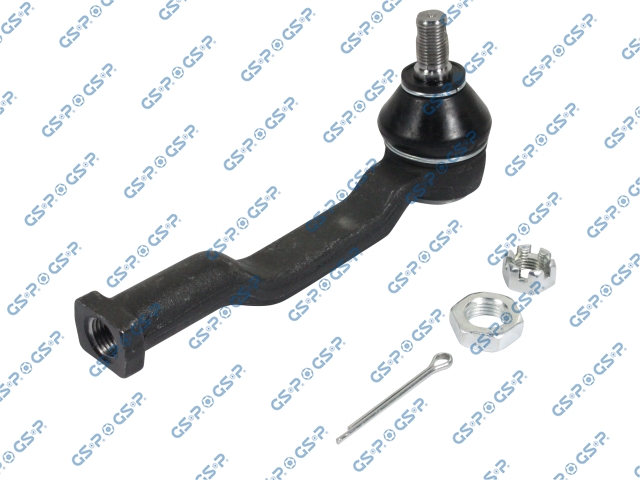  Terminal Larga Dir. Mazda B1600/B2000/B2200/B2600