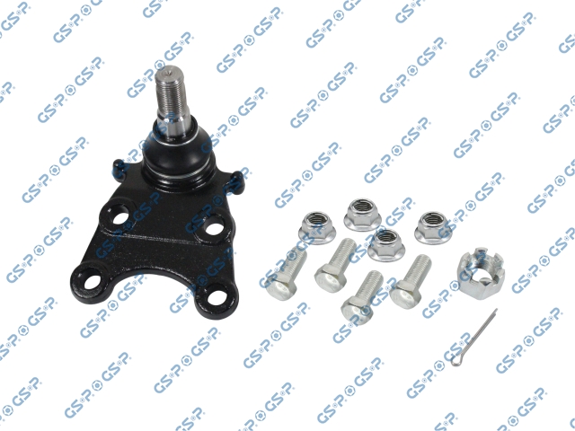 Rotula Inf. Chevrolet Luv 2.300 4X4 Trooper Dmax 4X4 4X2