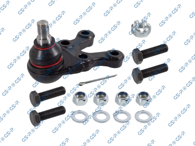 Rotula Inf. Derecha Mitsubishi Pajero V6 3.0