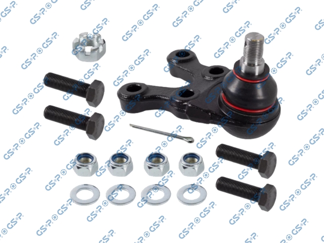 Rotula Inf. Izquierda Mitsubishi Pajero V6 3.0