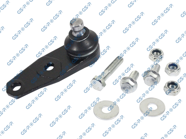  Rotula Suspension Clio Ii/Symbol/Megane  Diametro 10Mm