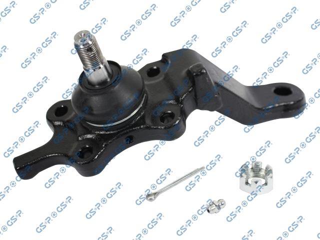 Rotula Inf. Izquierda Toyota Land Cruiser Prado Tx-4 Runner 10/