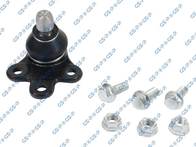  Rotula Inf. Chevrolet Sonic/Cobalt/Tracker/Onix (95017034)