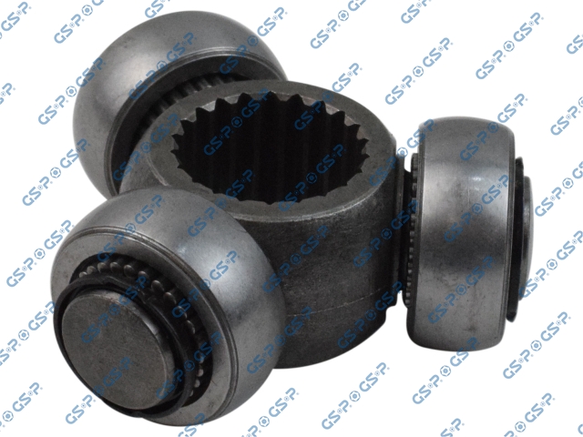 Triceta Eje Renault R9-R12-R18-R19-Twingo-Clio (T)-Symbol (T)-Megane 1.4/1.6-Logan /2015-Sandero /2015-Kangoo-Campus-Style 22 Estrias