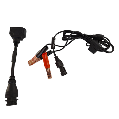 Kit Cables Convertidor Navigator Nano Cables De Motocicleta