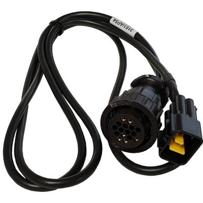 Cable Txb Benelli (Protocolo Can) Y Motor Fuera De Borda Parsun (3151/Ap54)